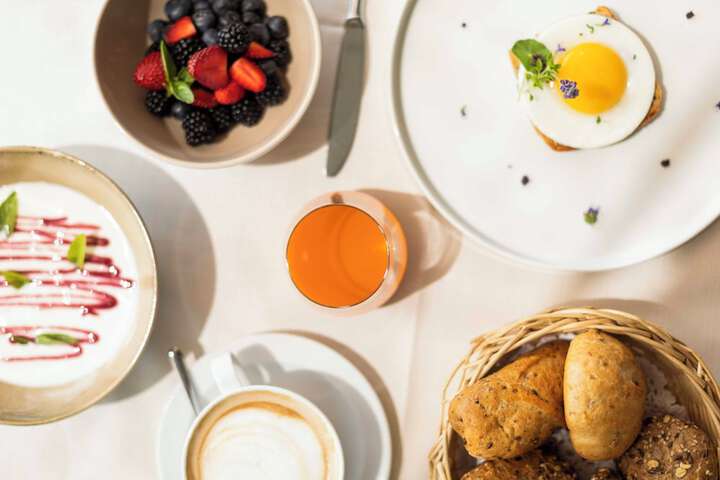 Breakfast/Coffee Service 47 of 61