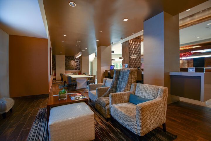 Business center