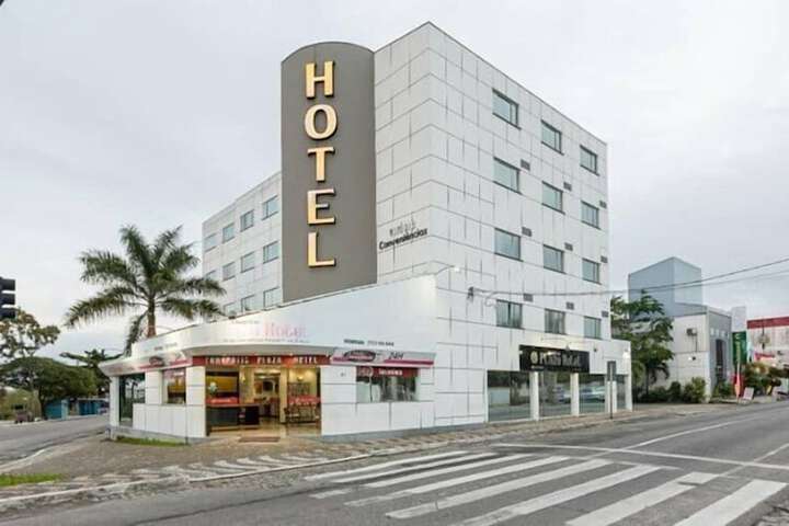 Eunapolis Plaza Hotel