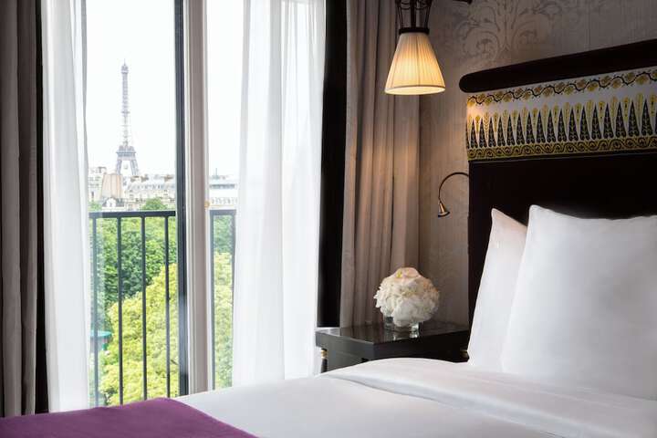 La Reserve Paris Hotel and Spa in Paris