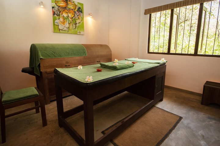 Spa and Wellness