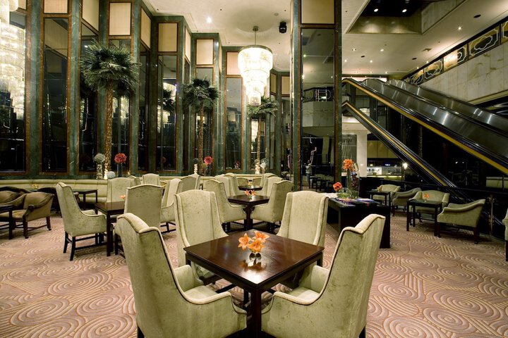 Lobby Entry