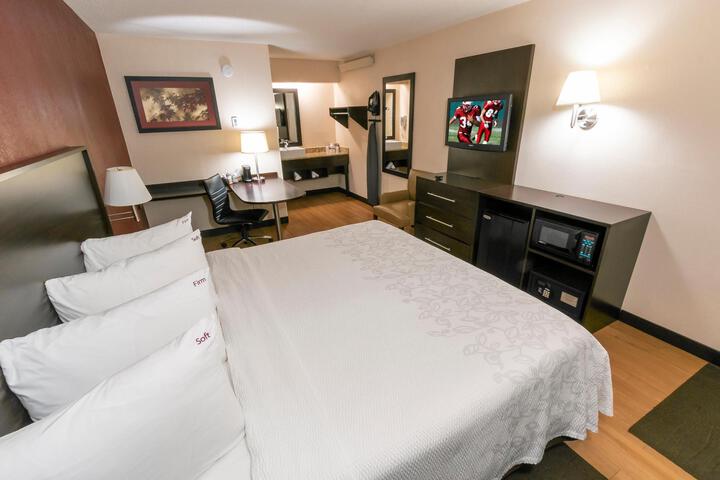 Deluxe King Bed (9 of 14)