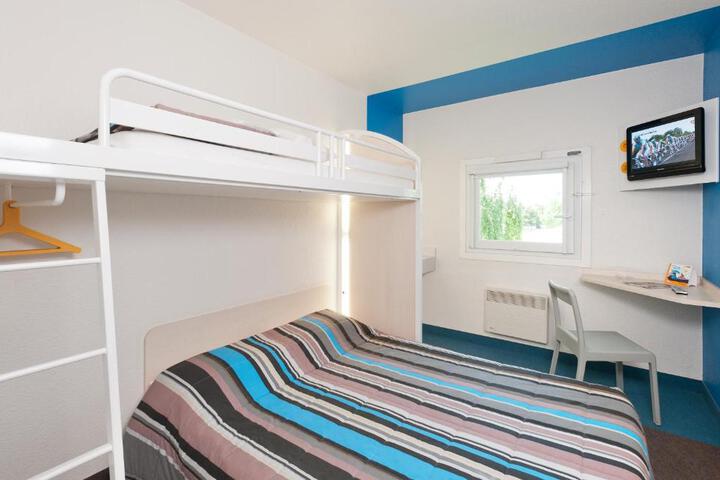ENZO Hotels 1er PRIX in Châlons-en-Champagne