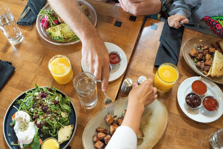 Family dining