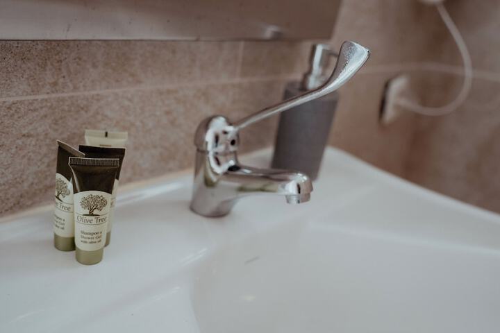 Bathroom Interior Photo