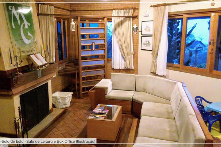 Fitness Center Photo