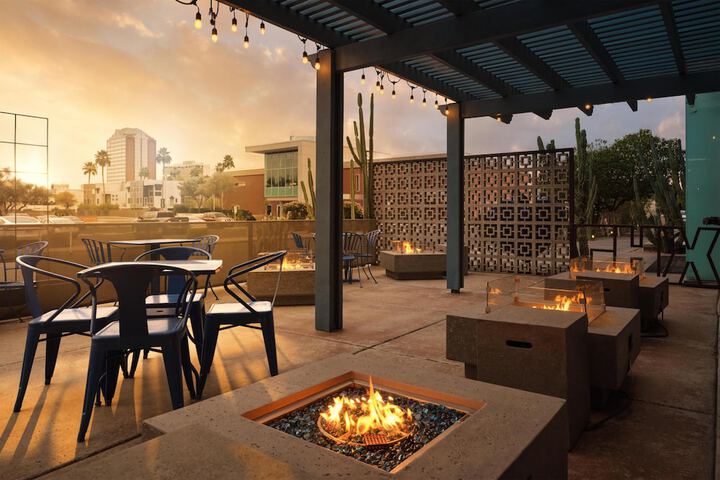 Property amenity