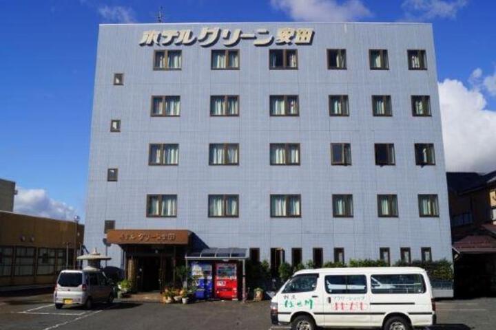 Hotel Green Yasuda