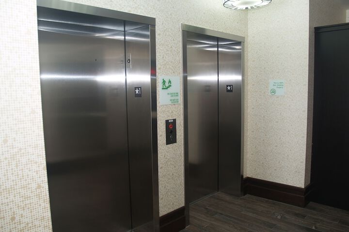 Interior detail