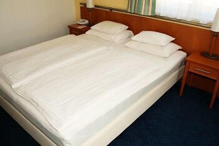 Hotel Veritas in Budapest