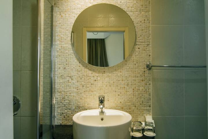 Bath Interior