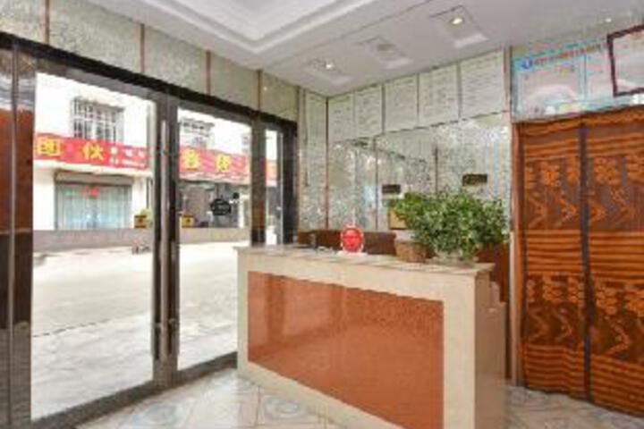 OYO Xuancheng Zhijia Hotel