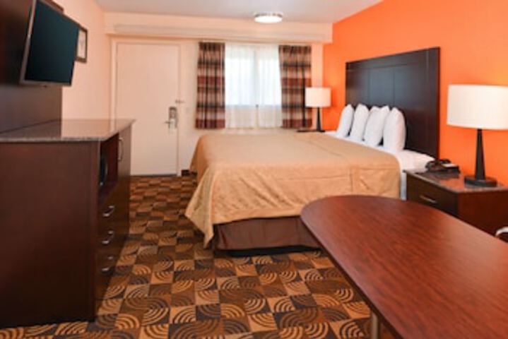 In-room business center