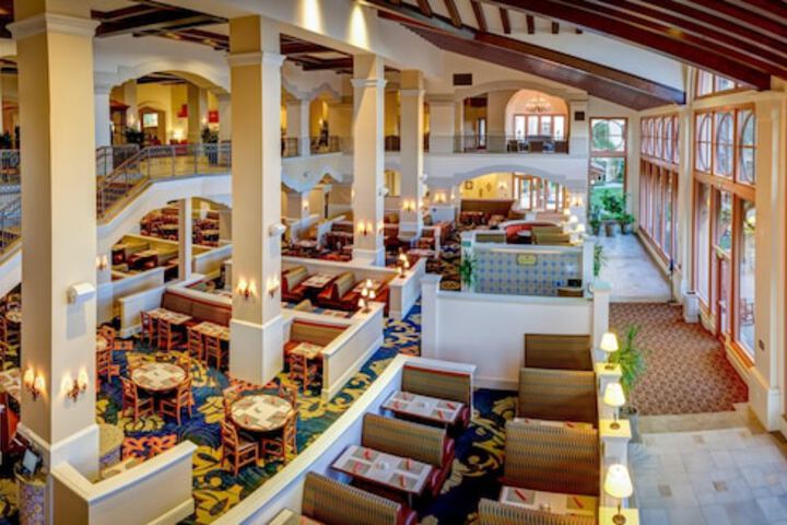 Buffet