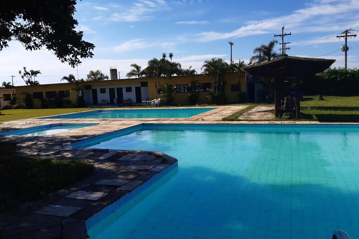Samburá Chalets