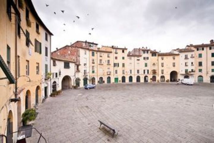 La casa di Lucca
