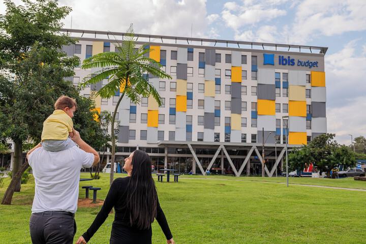 ibis budget Guarulhos Aeroporto in Guarulhos