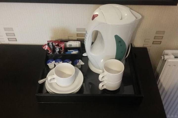Breakfast/Coffee Service 27 of 42