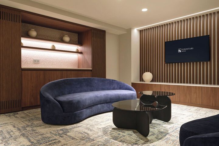 Guest Lobby