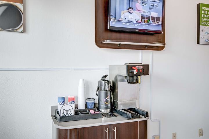 Coffee service