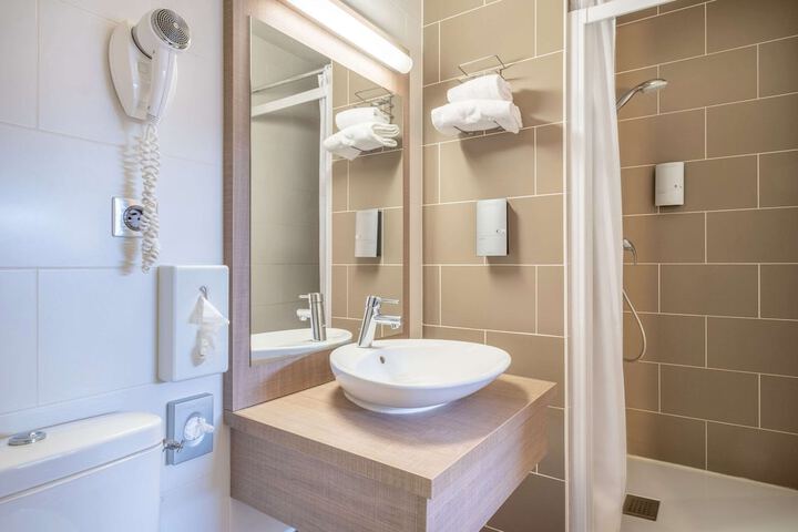 Bath Interior