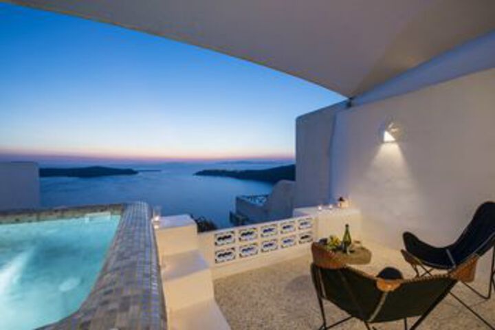 Caldera Houses Imerovigli