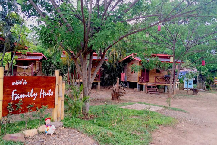 Family Huts