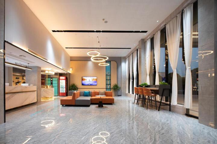 City Comfort Inn Yichun Economic Development Zone