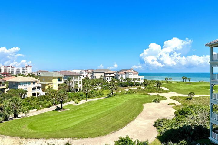 Beach/ocean view