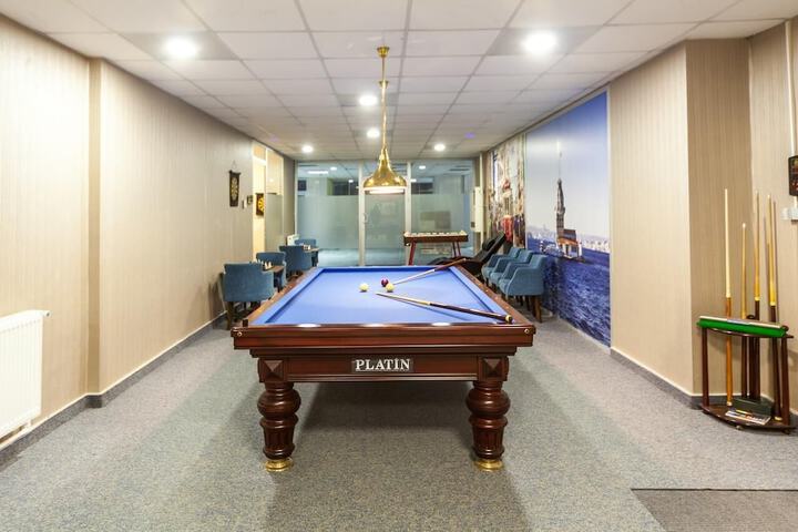 Billiards