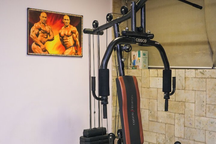 Gym & Fitness