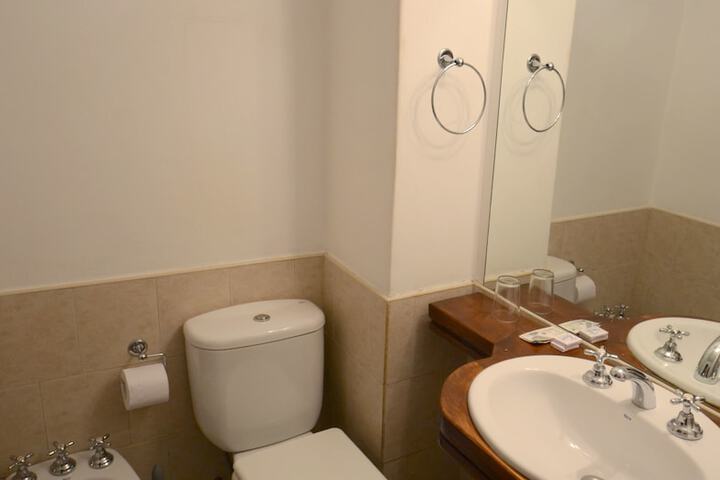 Bath Interior