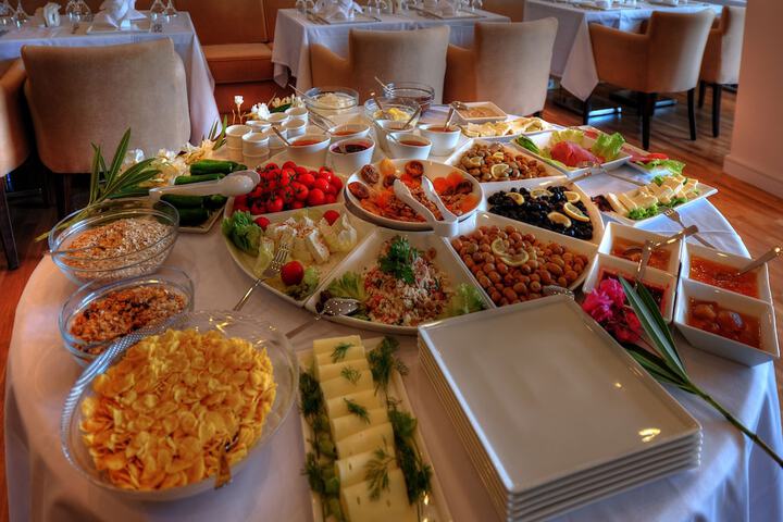 Dining Photos