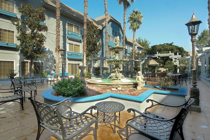 Courtyard