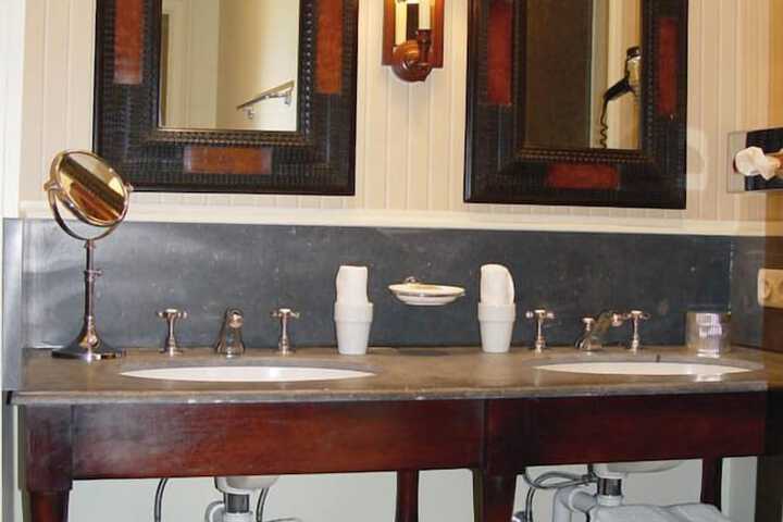 Restrooms