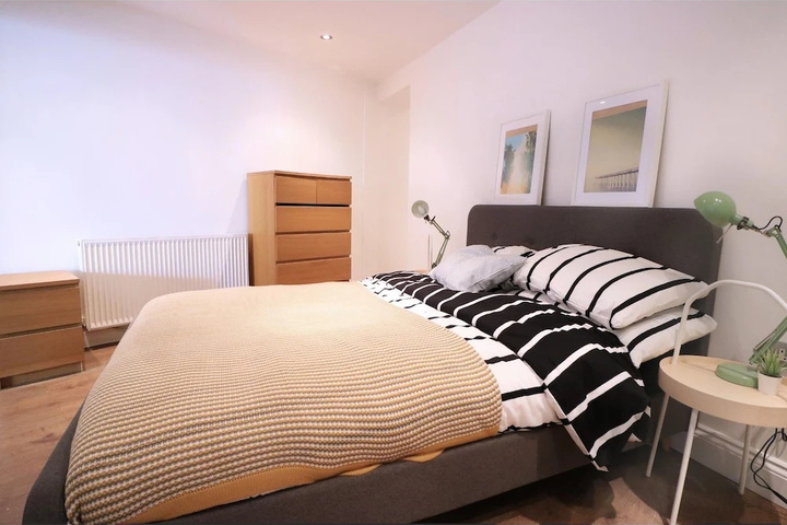 Cosy and Quiet 1BR Flat in Trendy East London