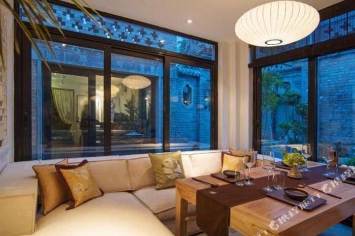 Beijing Lezai Nanluo Boutique Hotel