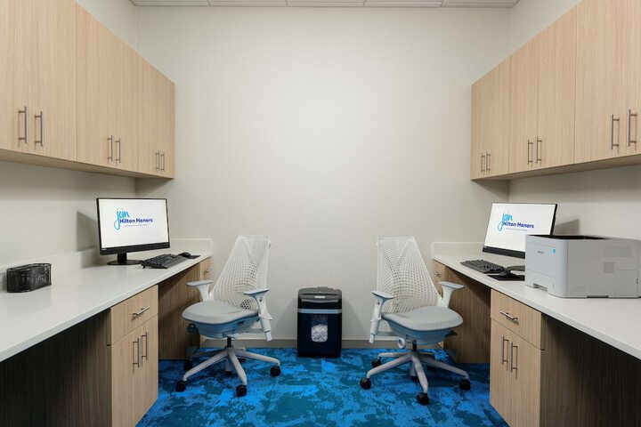 Business center