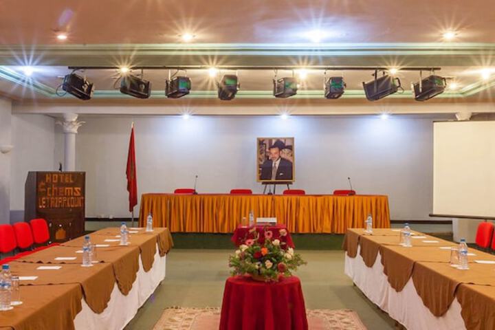 Meeting facility