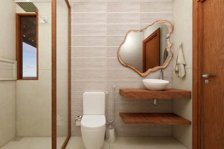 Bathroom Interior Photo