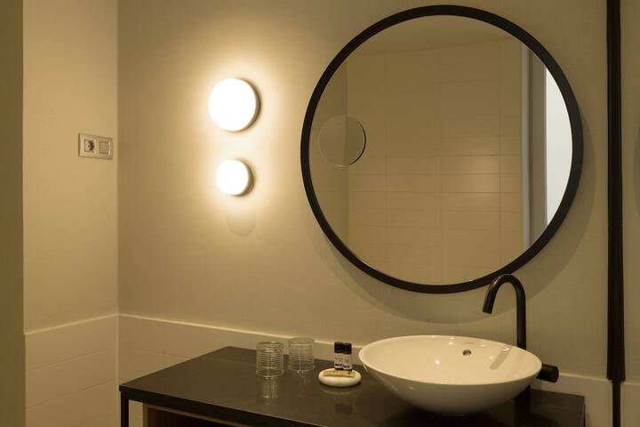 Bathroom Interior Photo