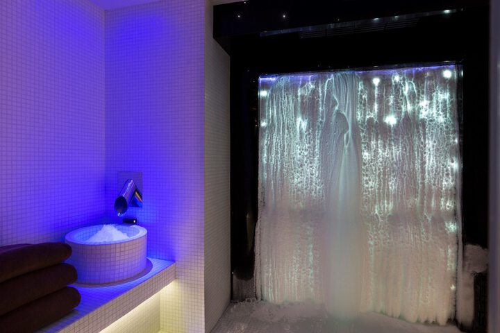 Spa and Wellness