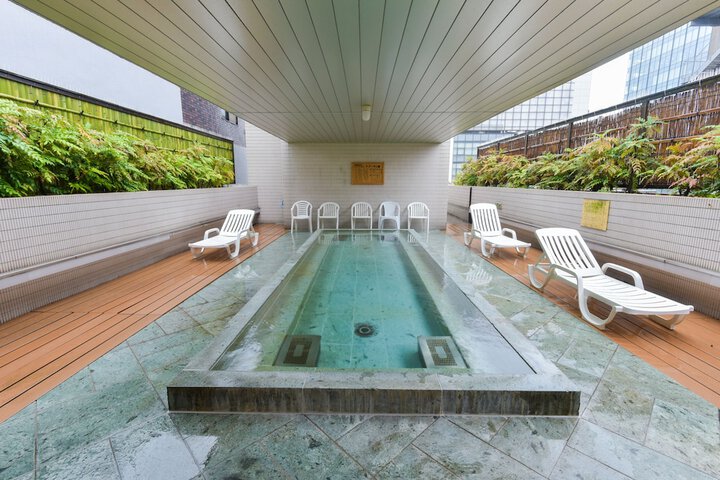 Public bath