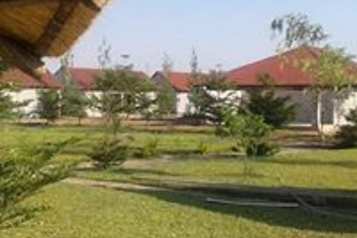 Moyo lodge