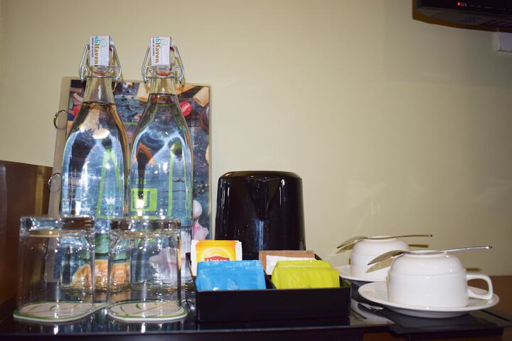 Room amenity