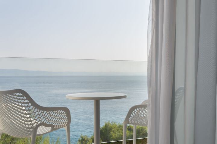 View from room
