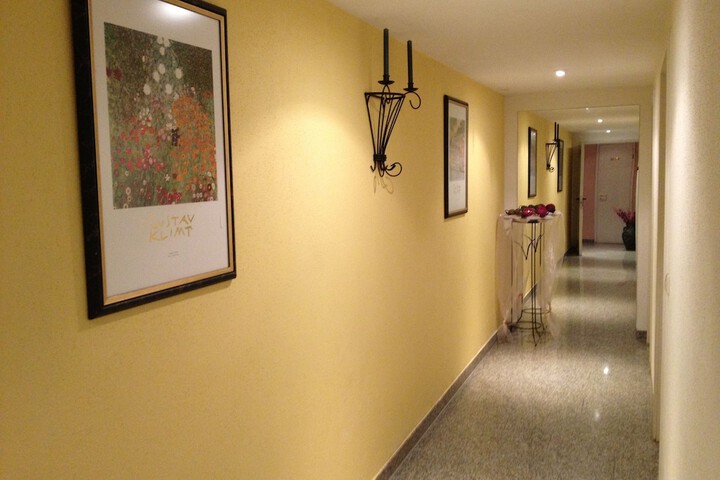 Lobby Entry