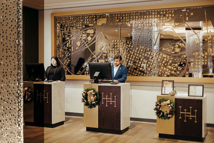 Reception
