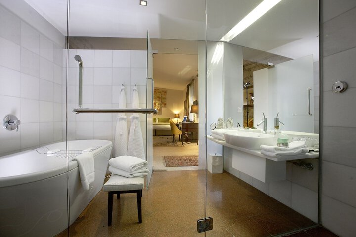 Bathroom Interior Photo